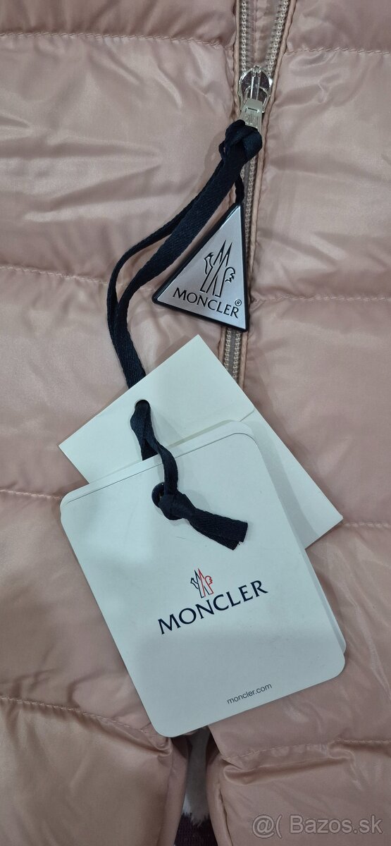 Moncler detská kombinéza - 2