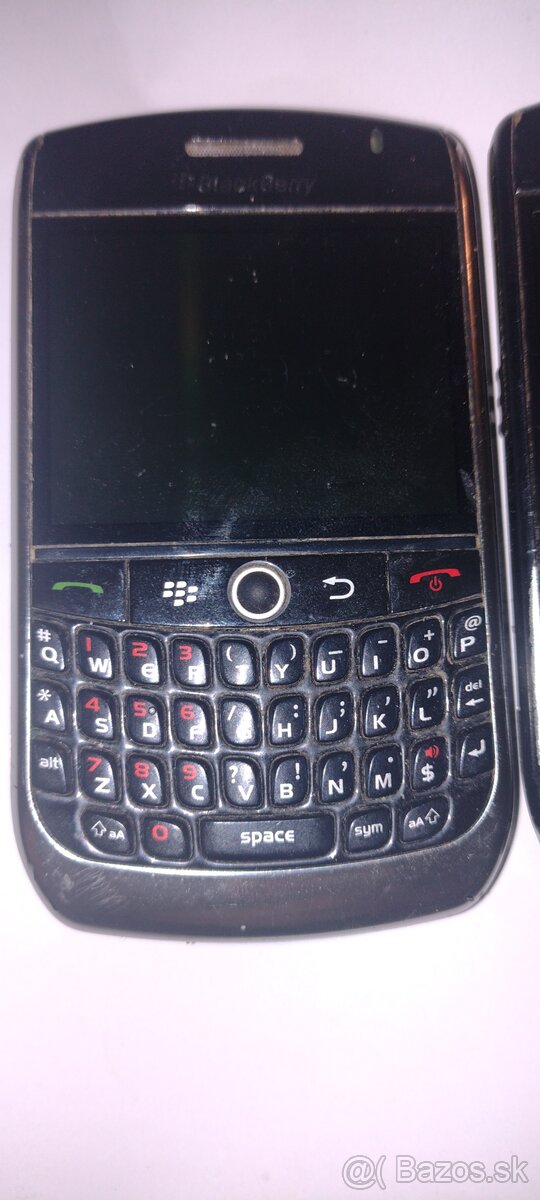 BlackBerry 8900 - 2