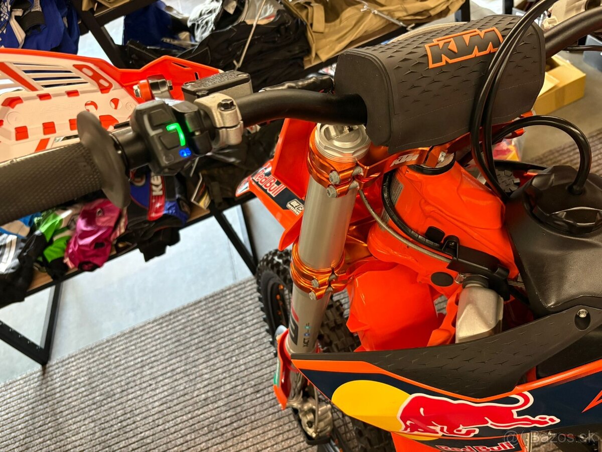 KTM 450 SXF FACTORY WEBCOPER NEW