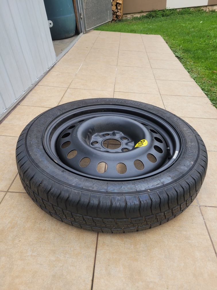 Predám novú dojazdovku - 2