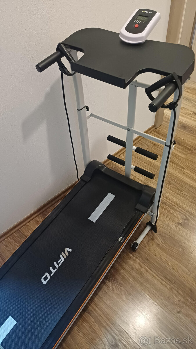 Bezmotorový bežecký pás VIFITO Rio 3 - 2