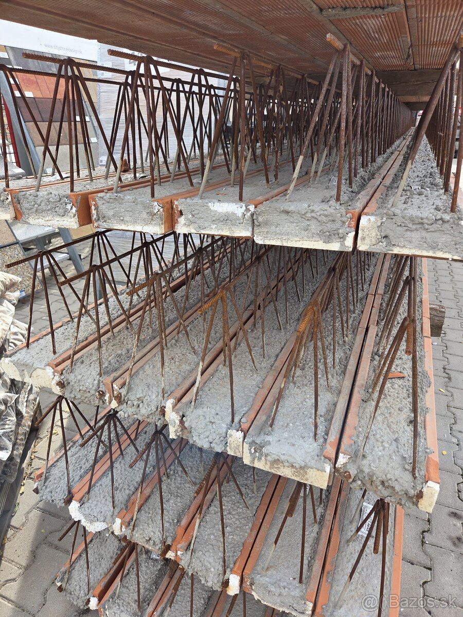 Stropný nosník - 2