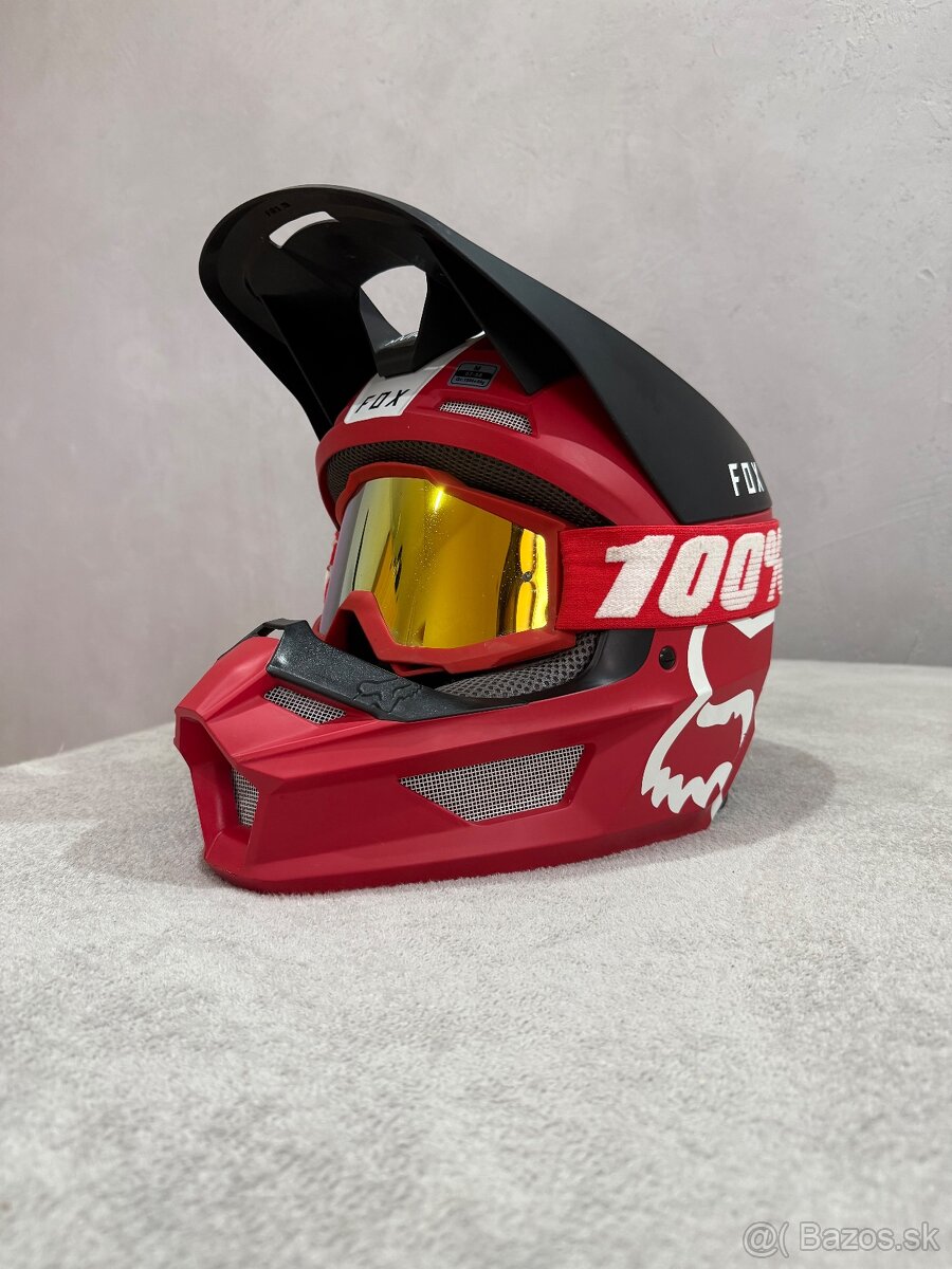 Prilba FOX V1 - 2