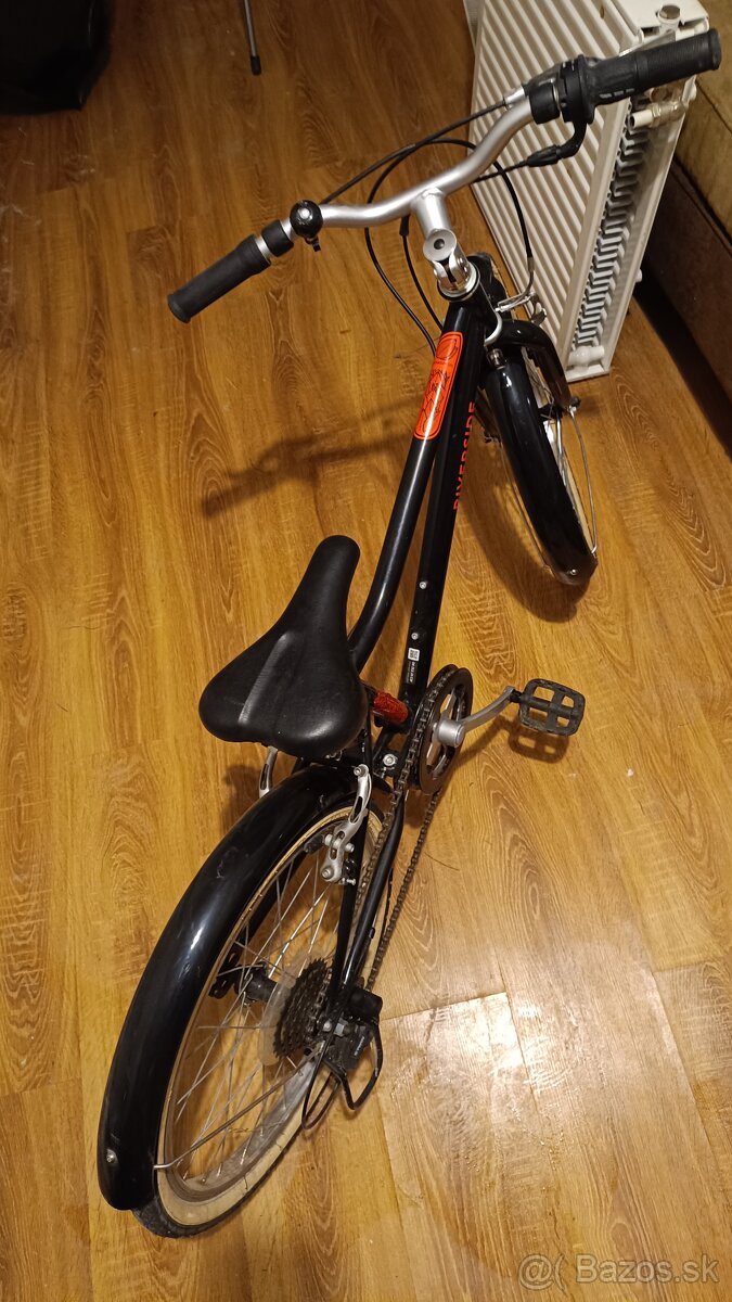 Predám detský bicykel riverside 16" - 2