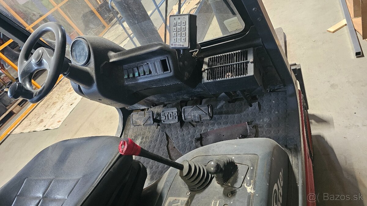 Predám VZV LINDE - 2