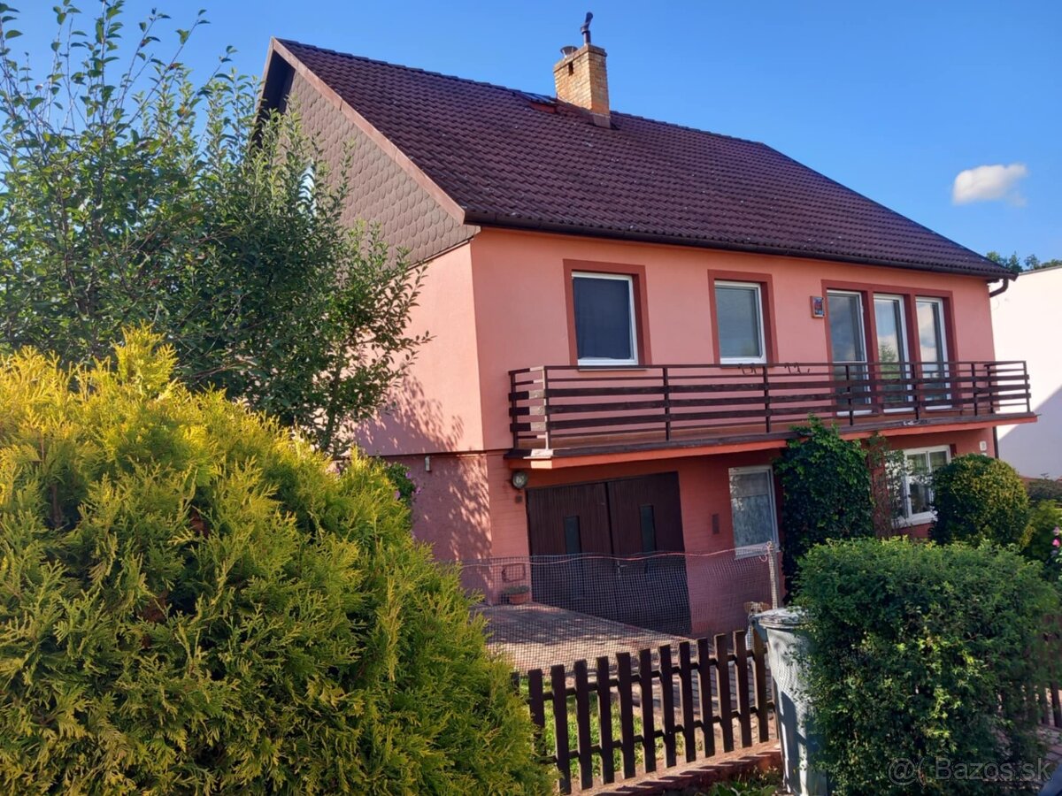 Rodinný dom v kúpeľnej obci Kováčová pri Zvolene - 2