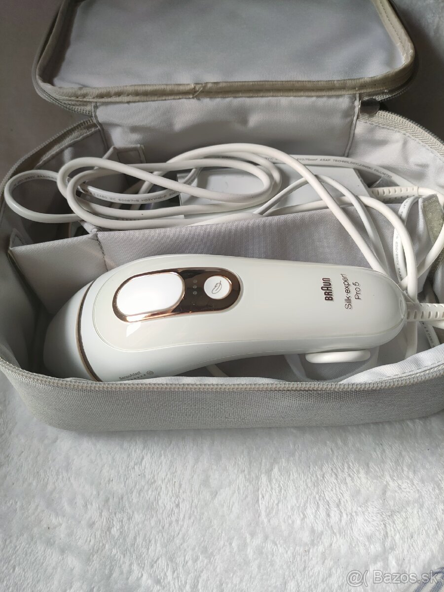 IPL Braun epilator - 2