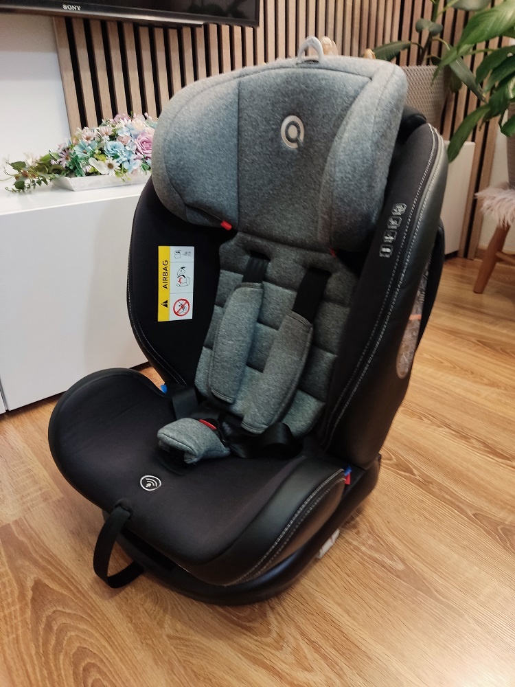 Autosedačka CARETERO - 2