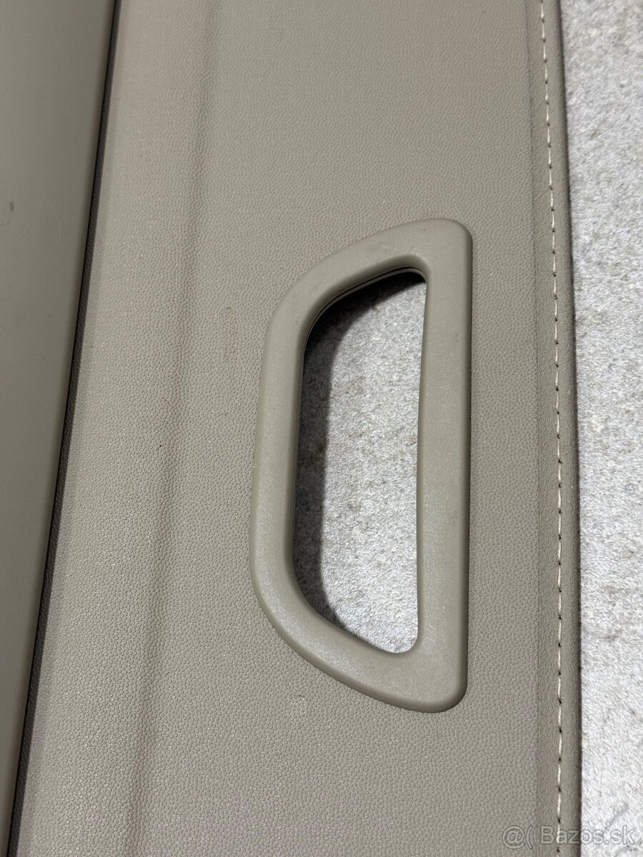 Predám zadné rolovacie pláto na Mercedes GLS 2015 - 2