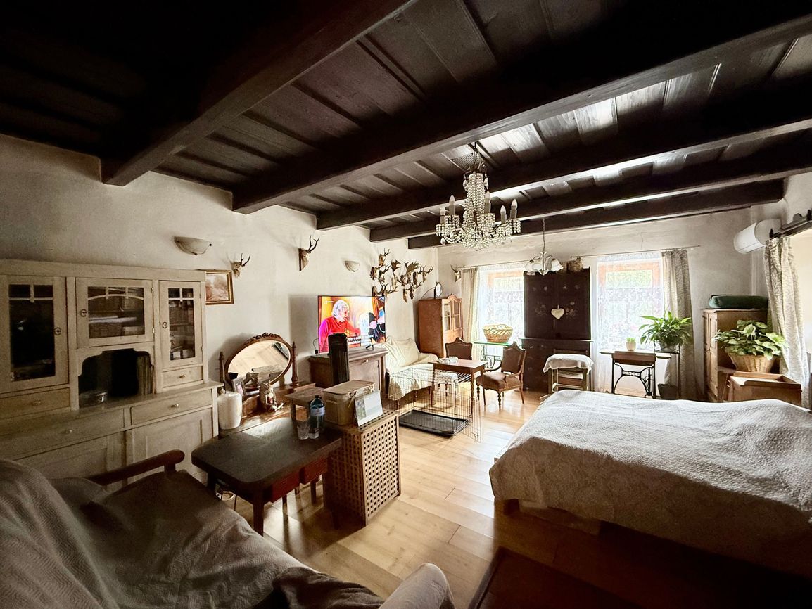 MAĎARSKO - HEJCE PEKNÝ 3 IZBOVÝ RODINNÝ DOM NA VEĽKOM POZEMK - 2