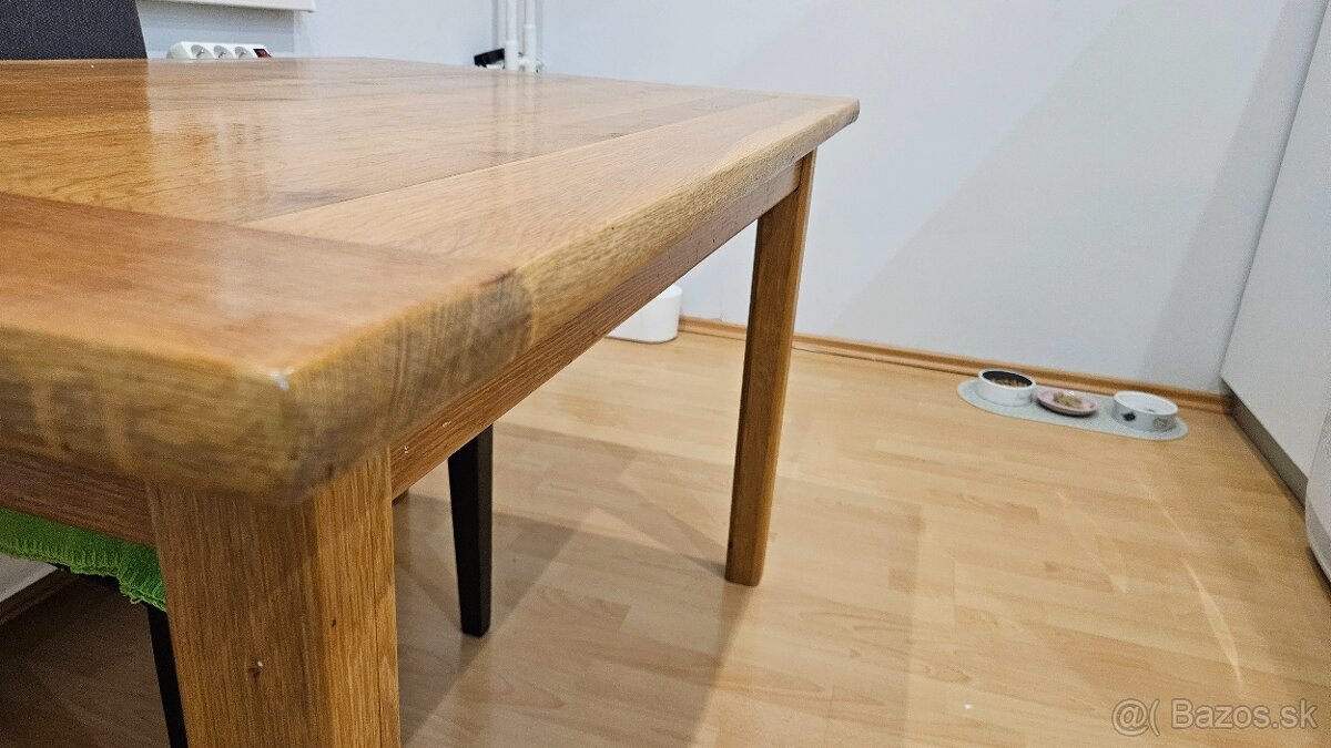 Predám používaný kuchynský stôl - 2