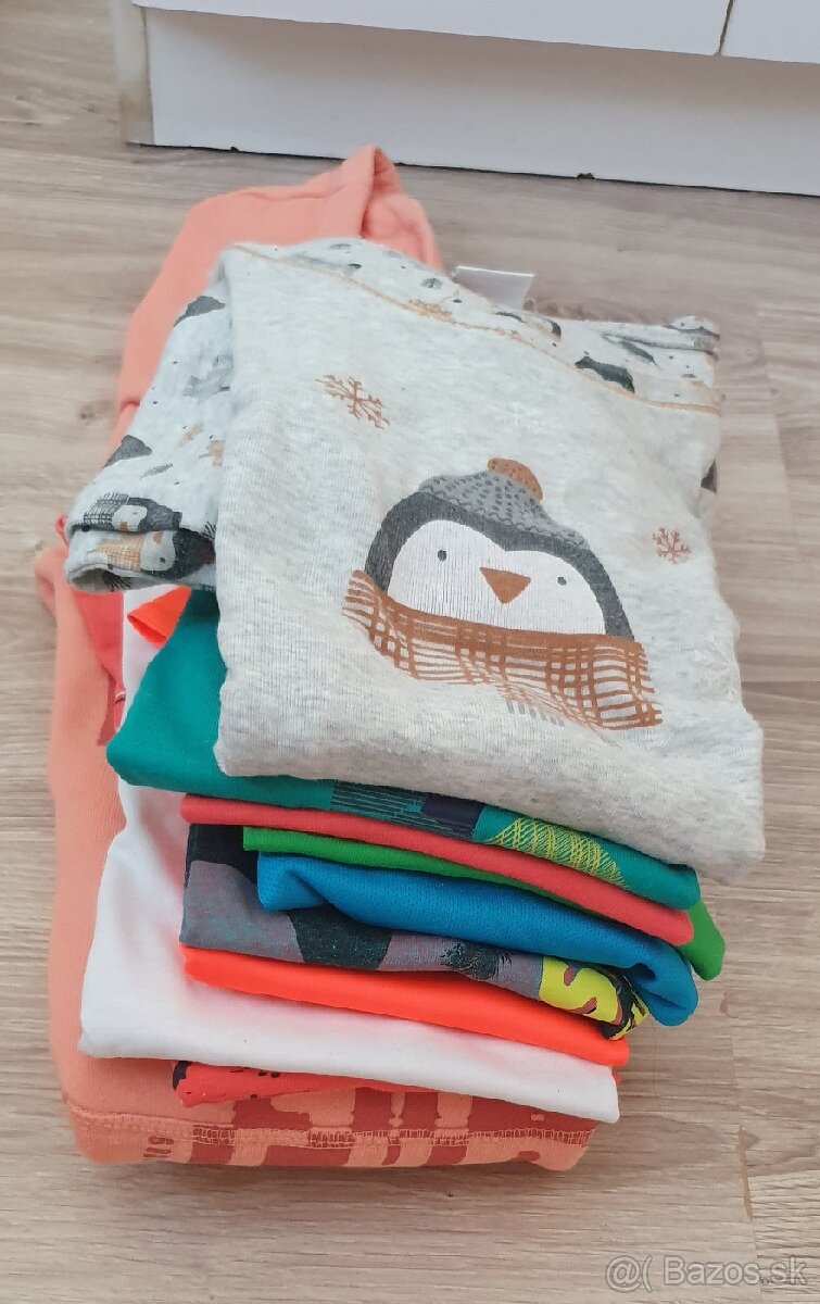 Chlapčenské oblečenie č 146/152 - 2