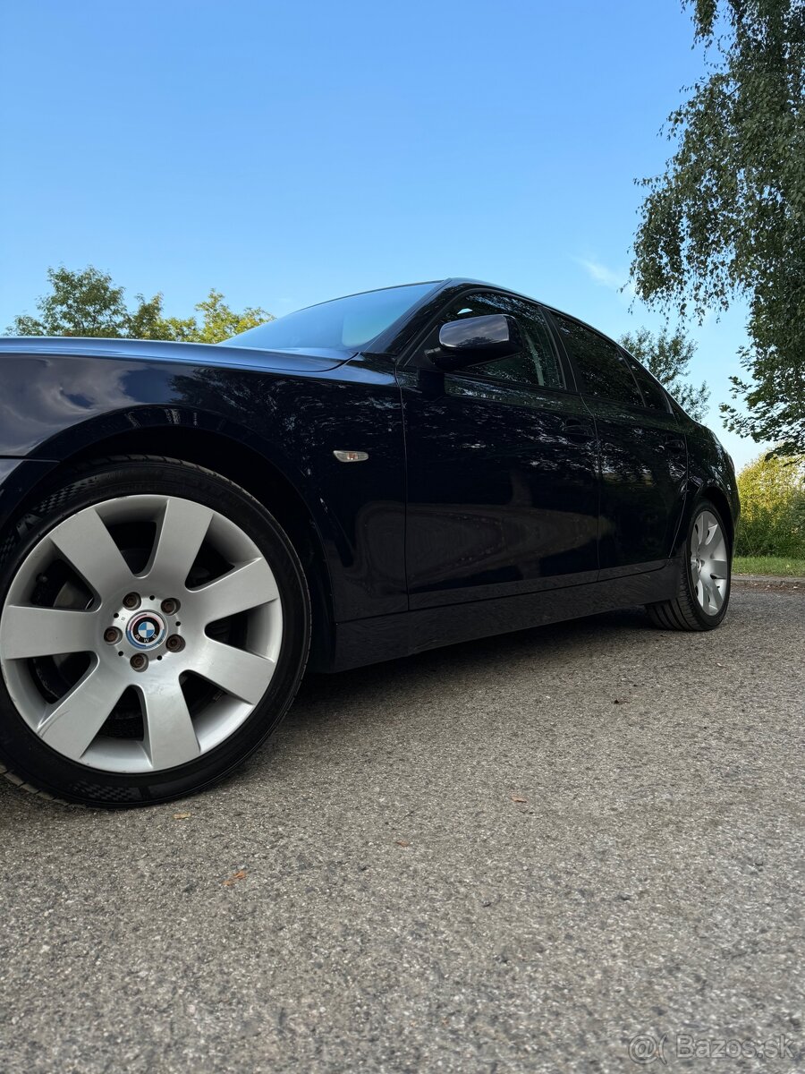 BMW E60 525d - 2