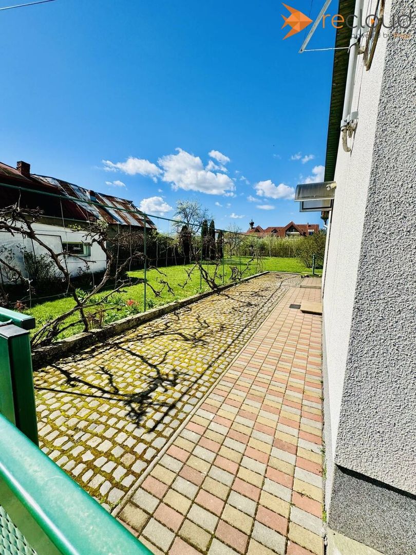 Rodinný dom, Štúrova ulica, obec Sečovce - 2