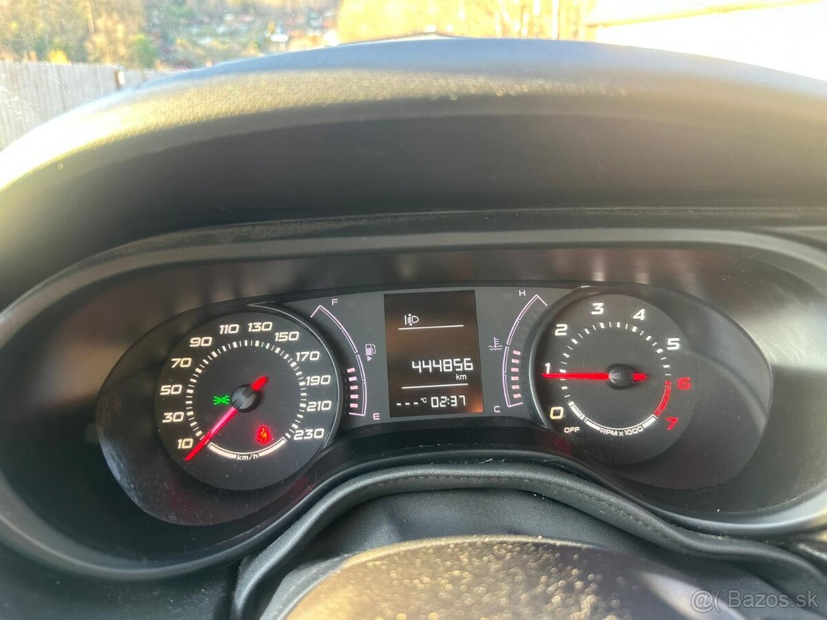 Predám FIAT TIPO r 2019 - 2