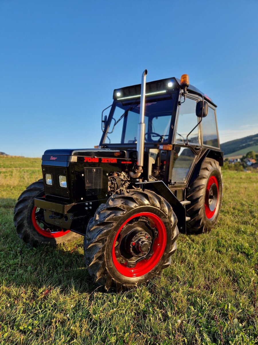 Zetor 7045 - 2