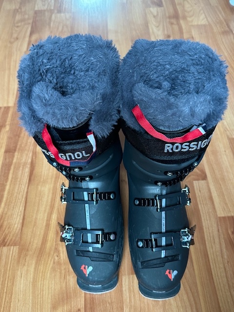 Dámske lyžiarske topánky Rossignol Pure Elite 25,5 - 2