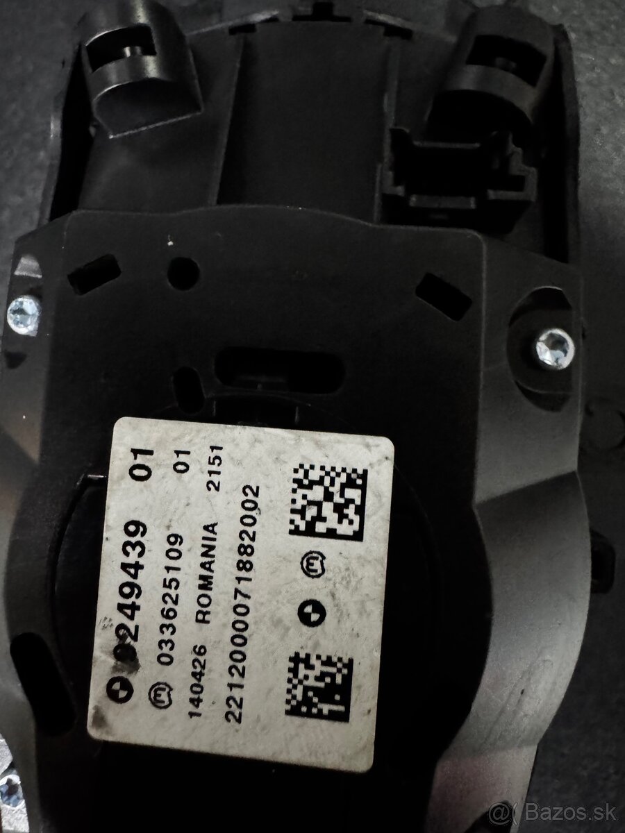 Predám idrive BMW - 2