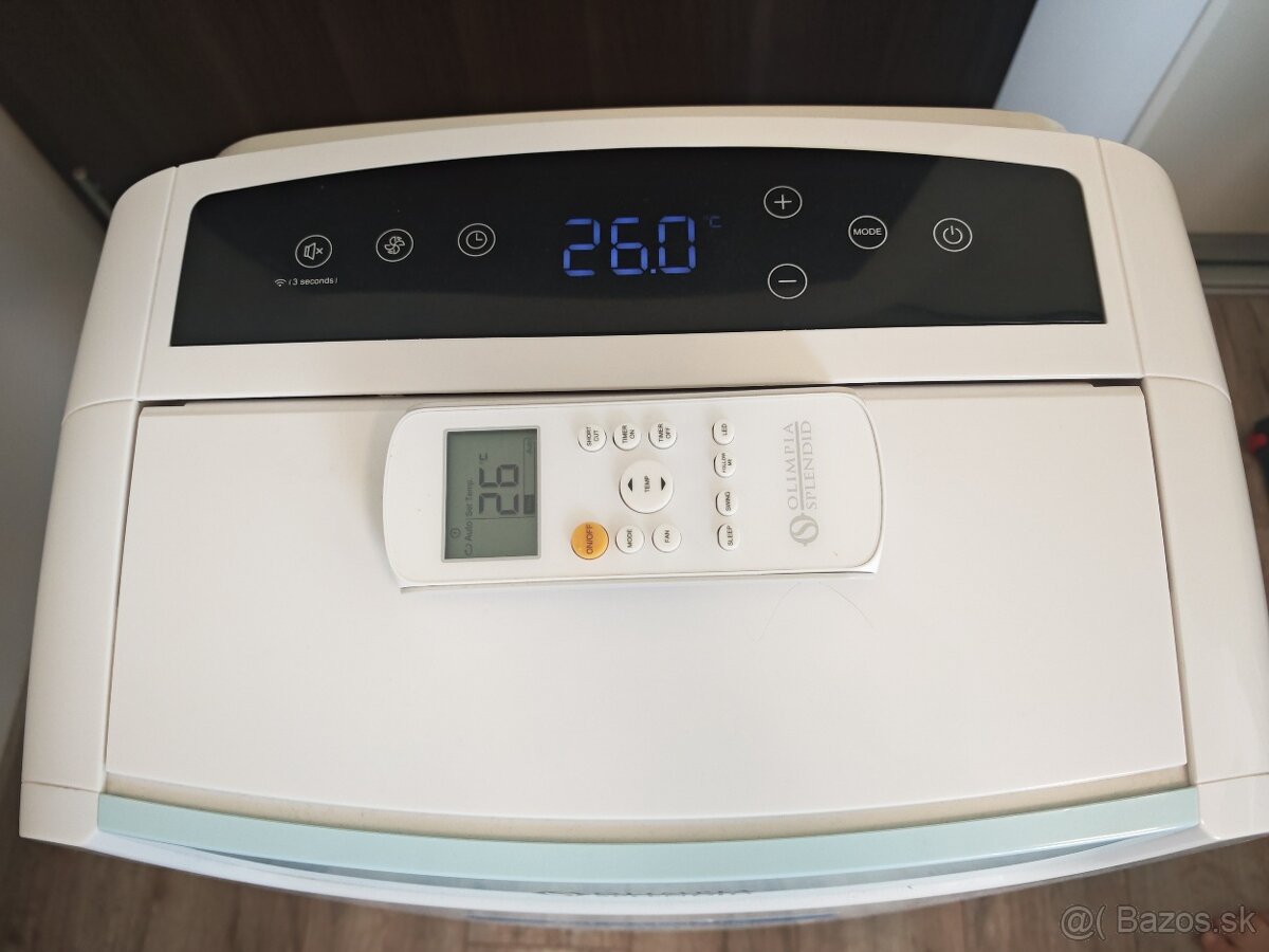 Mobilná klimatizácia Olimpia Splendid Dolceclima Air Pro 13 - 2