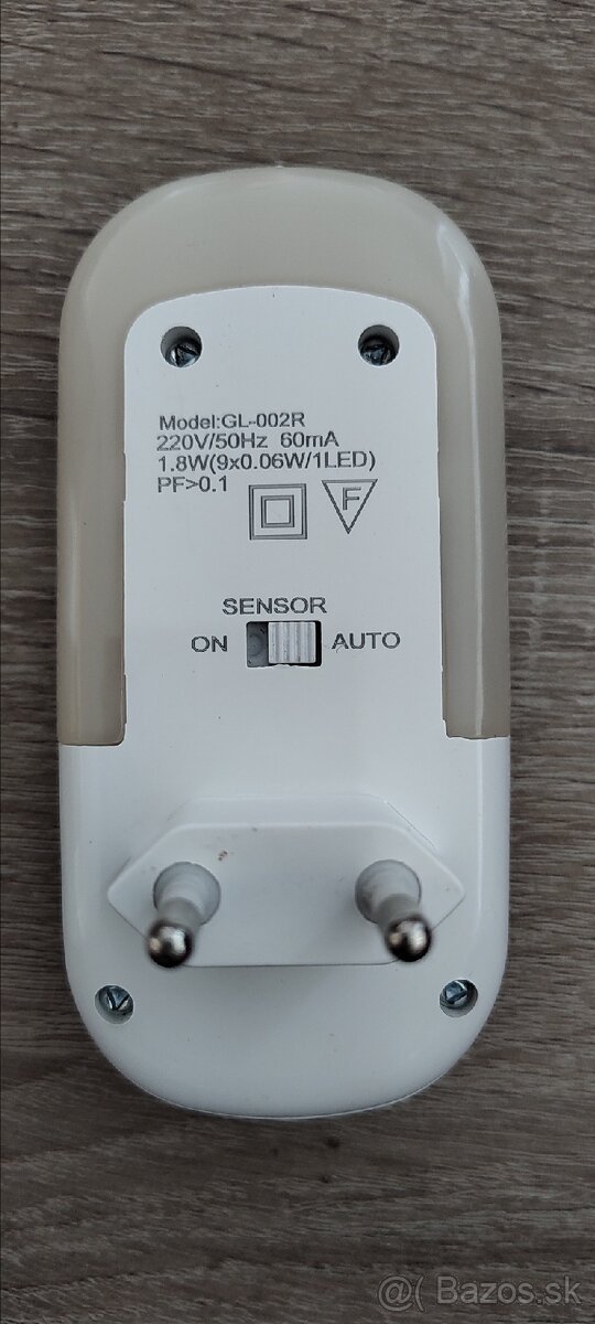 Lacno predám krásne nové nočné svietidlo - 2