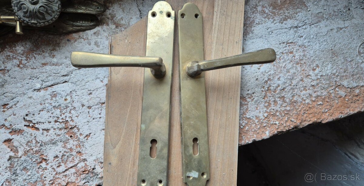 Úchytky,klučky,kohutik - 2