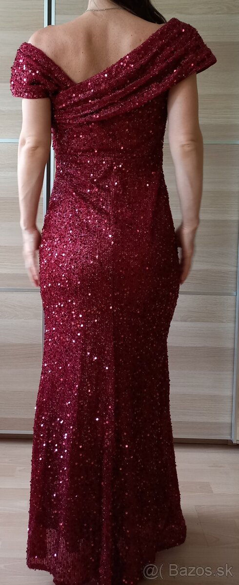 Prekrásne nové spoločenské šaty - 2