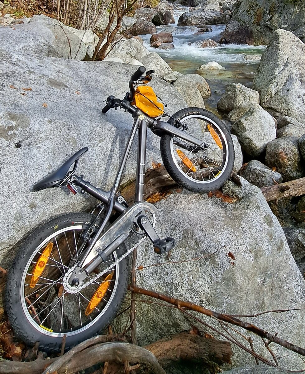 Detský bicykel Specialized JETT 16 - 2