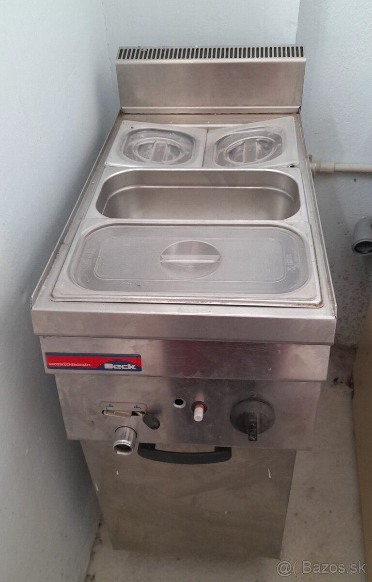 TEPLÝ PULT KUCHYNSKÉ ZARIADENIE - 2