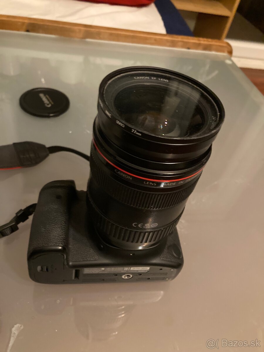 Canon 6D mark ii + 24-70 2.8L - 2