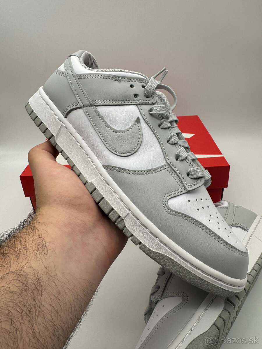 Nike Dunk Low Retro "Grey Fog" - 2