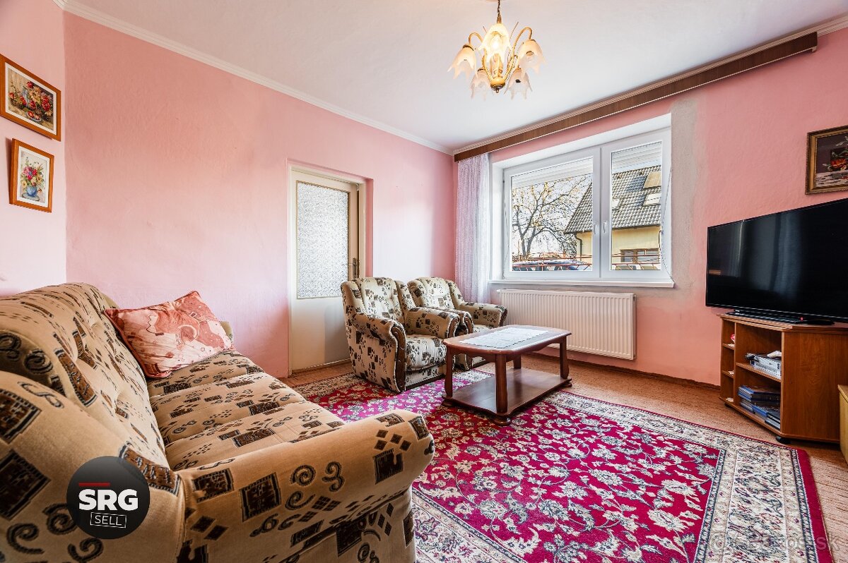 SRG | 4-izb. dom s ideálnym pozemkom | Slnečná - 2