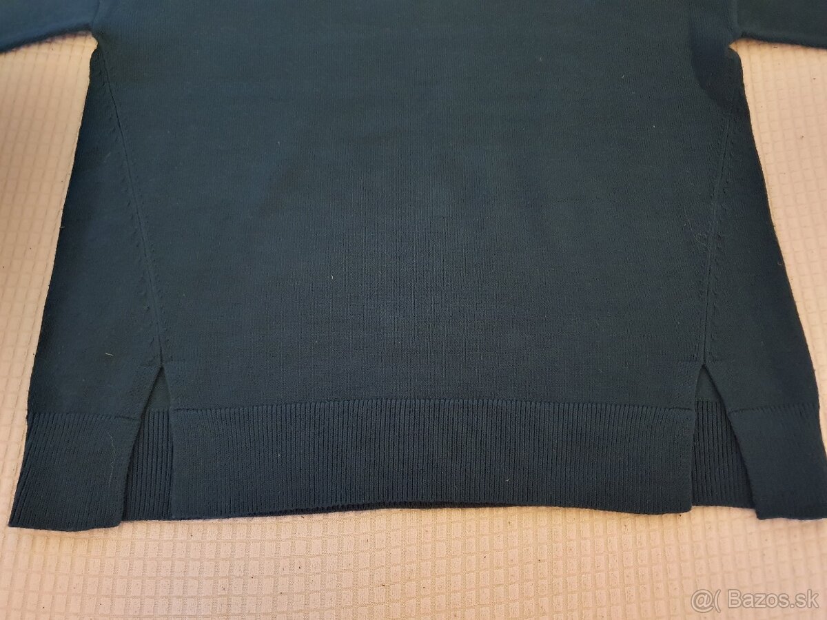 Pulóver zelený - 2