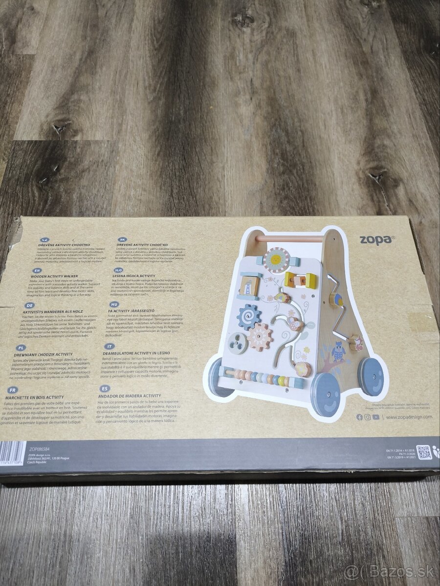 ZOPA multifunkčné chodítko - 2