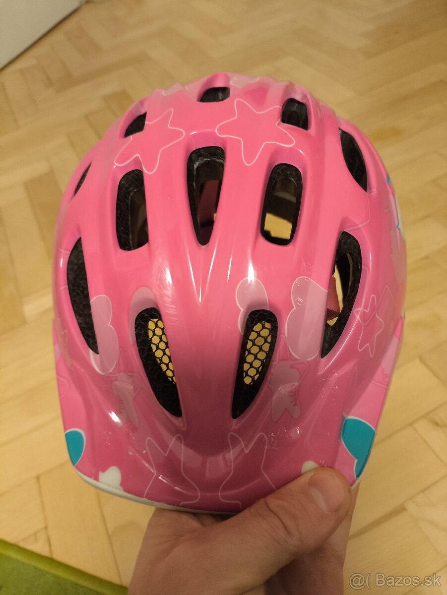 Detská prilba na bicykel - 2