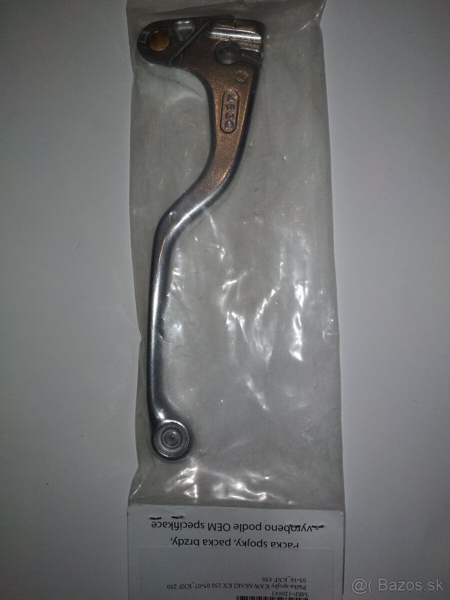 Spojková páčka YAMAHA, KAWASAKI, SUZUKI (9,99€) - 2