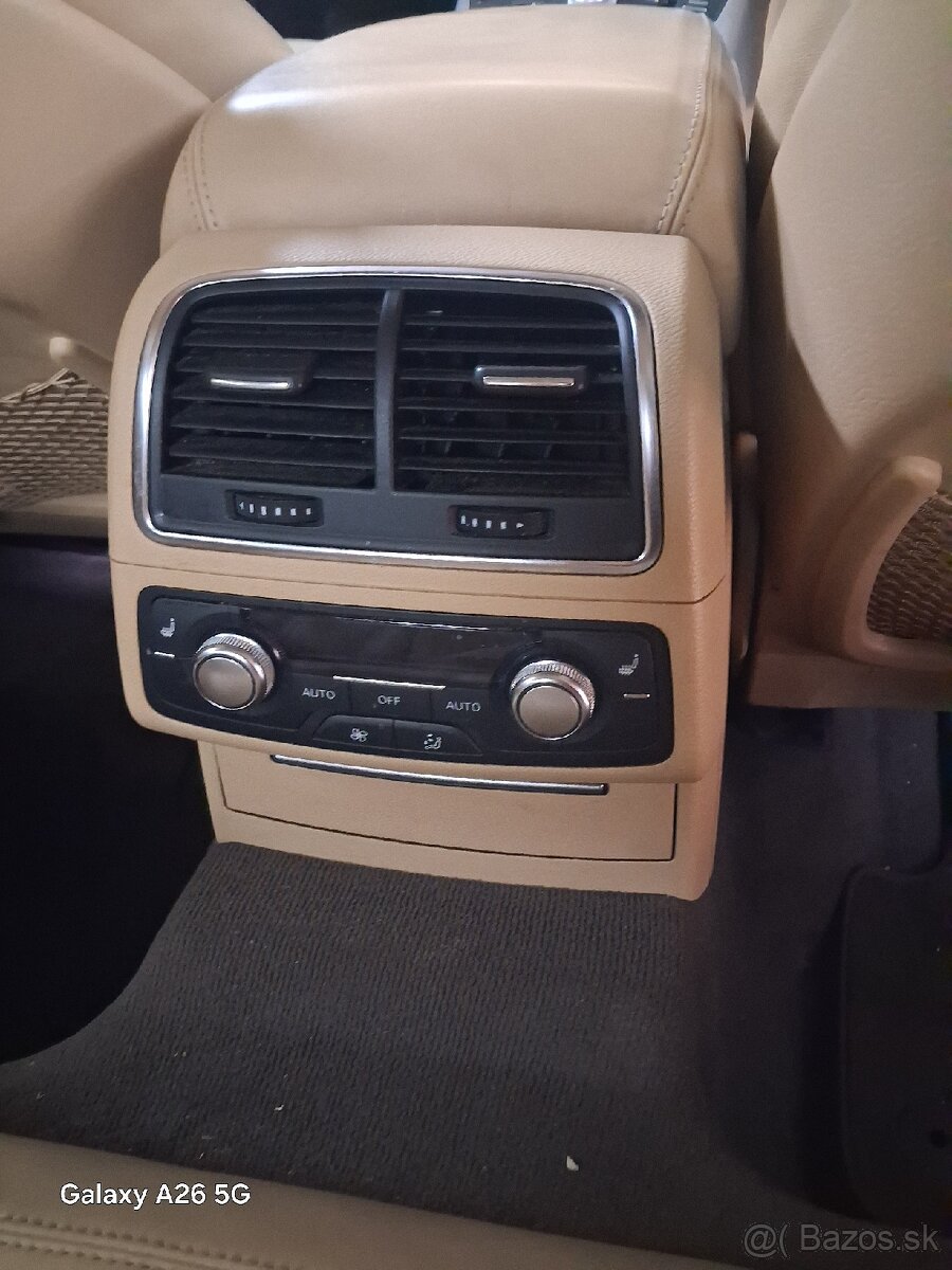 Predam vymenim audi a7 3.0tdi 180kwr.2012 340000km - 2