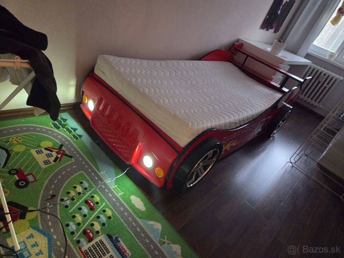 Predám detskú posteľ - 2