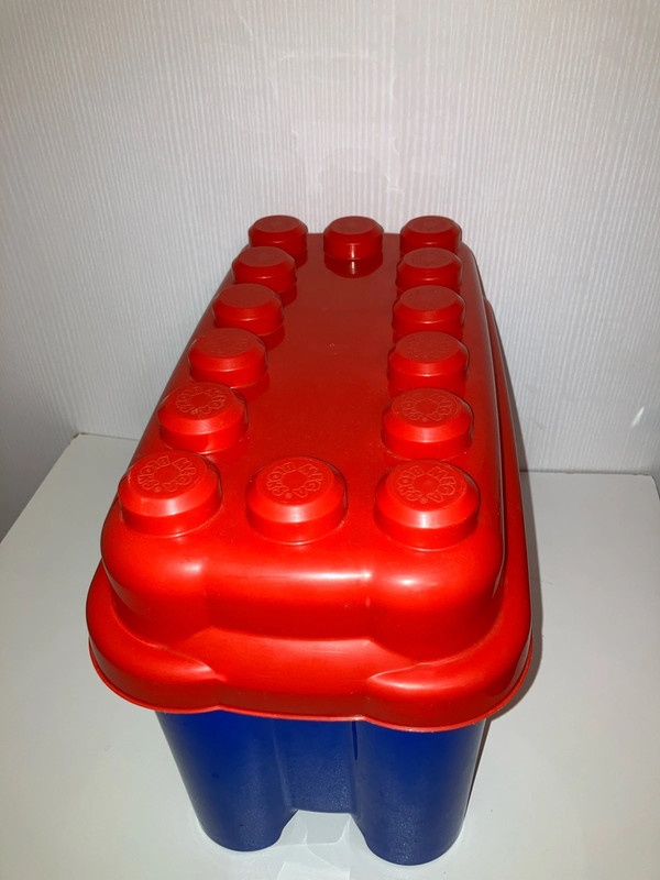 Vyse 1200 ks dielikov, kociek zn. Mega Blocks - 2