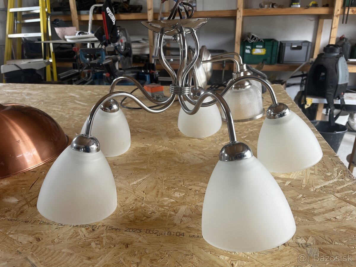 Stare lampy, lampa, svetlo - 2