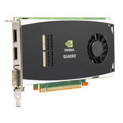 NVIDIA Quadro FX1800 - 2