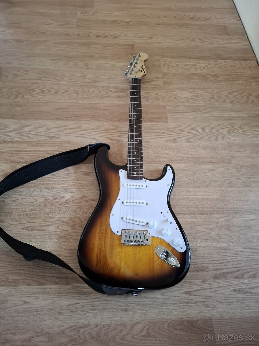 Federer Squier Stratocaster - 2