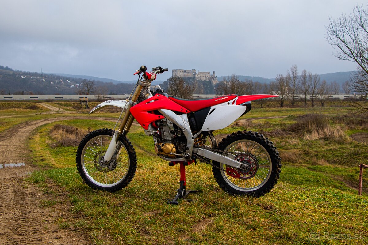 HONDA CRF 450 aj na splátky - 2