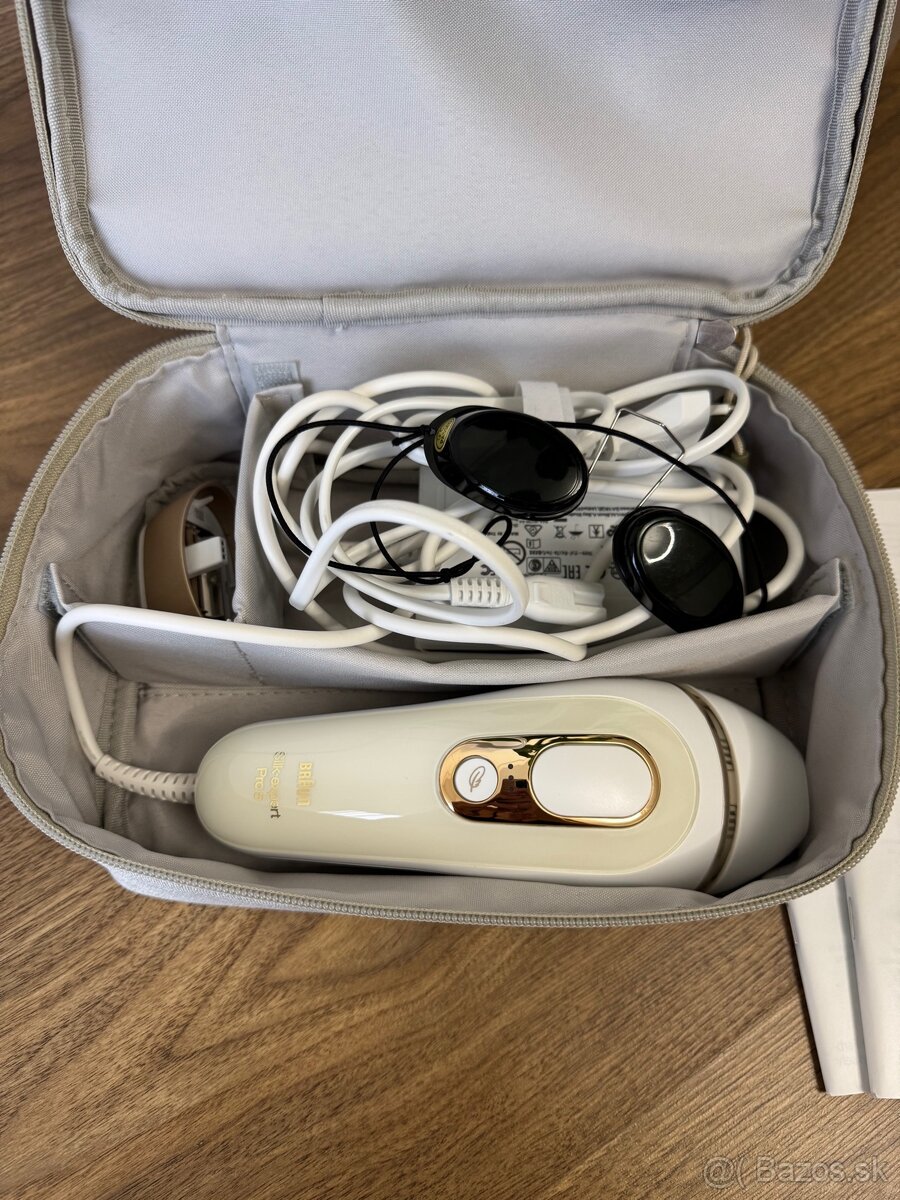IPL epilátor silk epil expert Braun PRO5 - 2