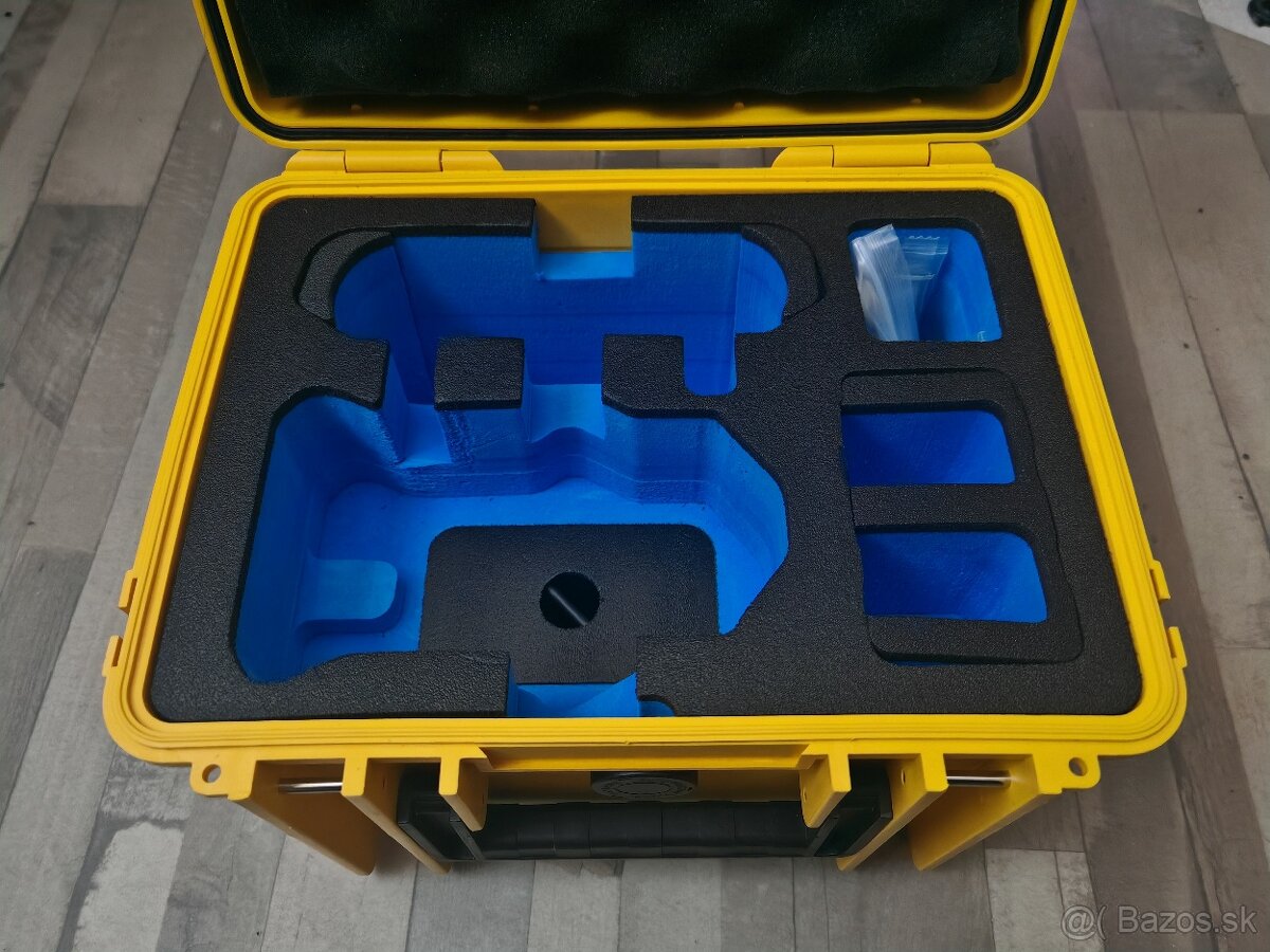 BW outdoor cases type 2000 s výplňou pre Dji mini 3 / 4 pro - 2