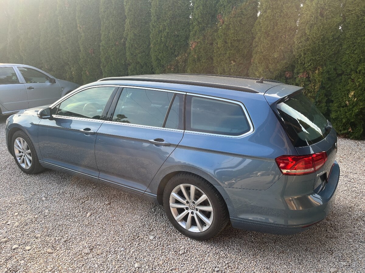 Volkswagen Passat Variant 2.0 TDI BMT Highline DSG - 2
