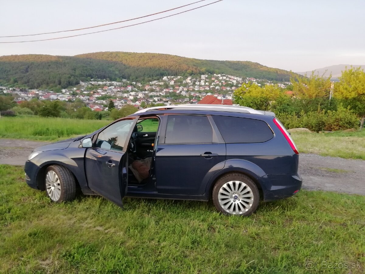 Predám Ford Focus combi 1.8 TDCi - 2