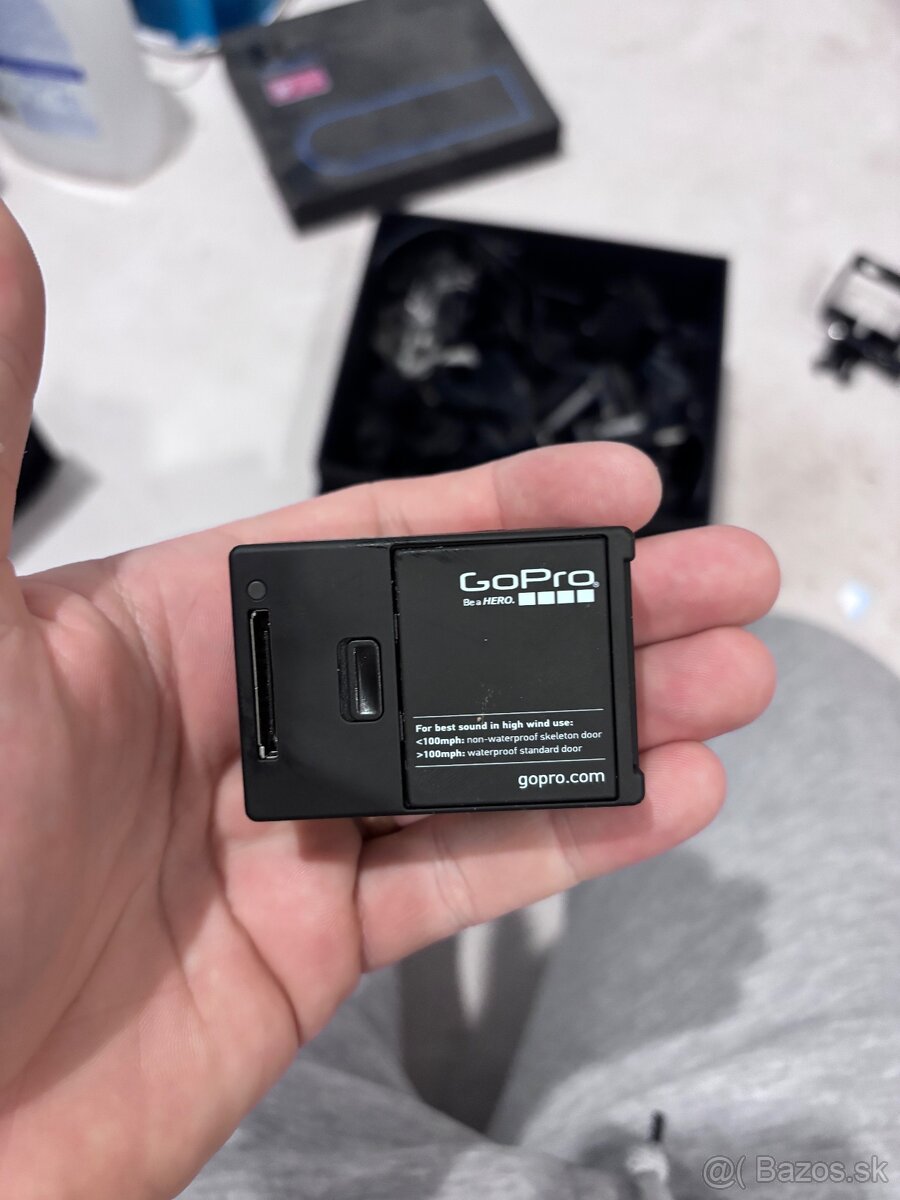 GoPro Hero 3+ - 2