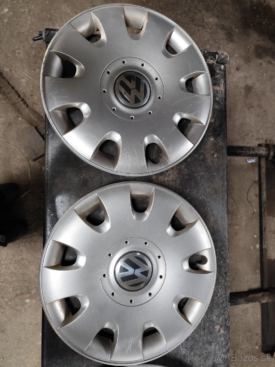 Originálne puklice - 2