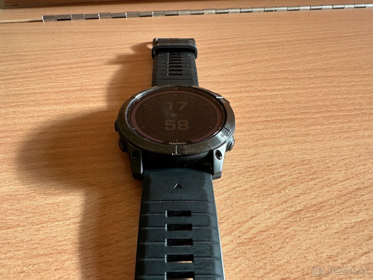 Garmin FENIX 7 PRO a 7X PRO - 2