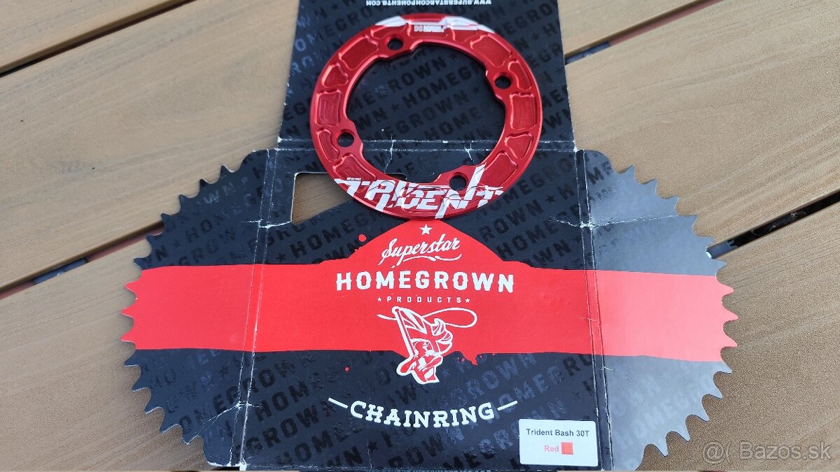 Rockring / Bashquard 30t Bcd104 - 2